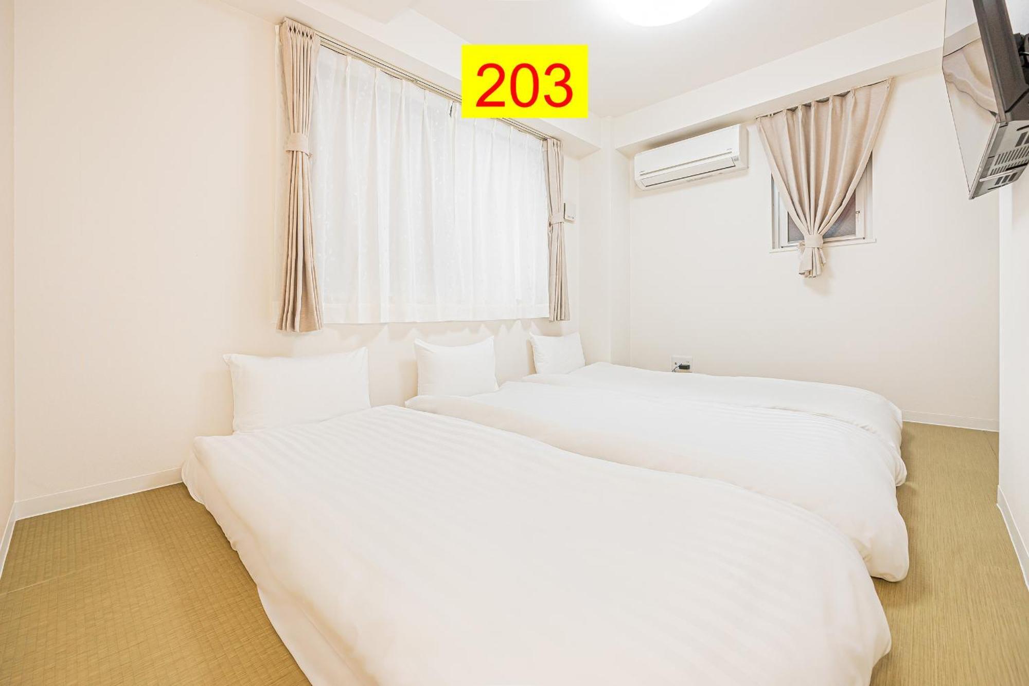 Shinjuku Downtown 1Min Walk To Metro Cozy Apt 도쿄 객실 사진