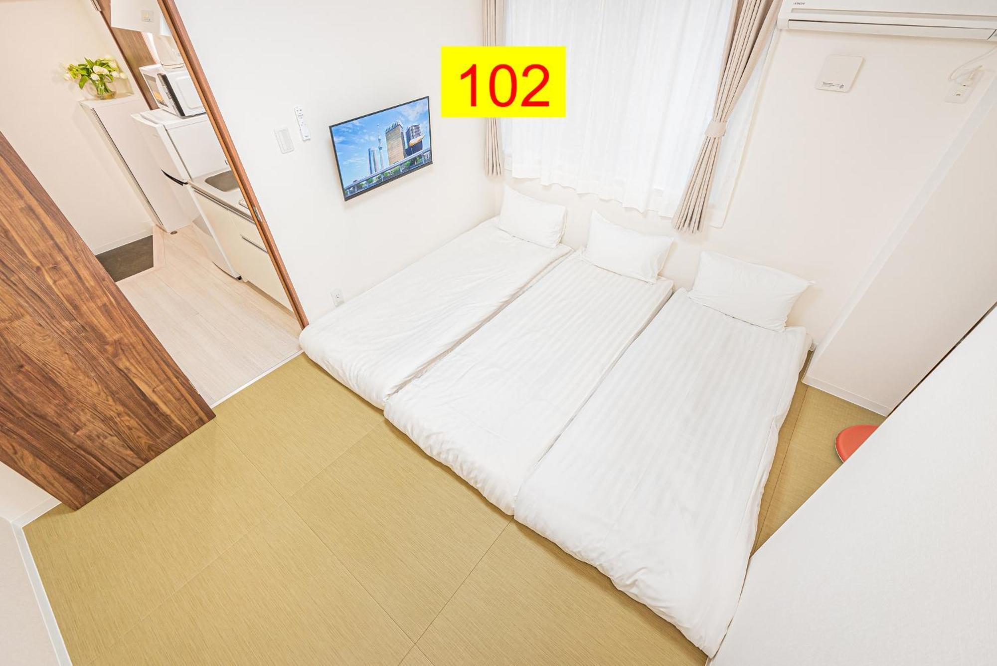 Shinjuku Downtown 1Min Walk To Metro Cozy Apt 도쿄 객실 사진
