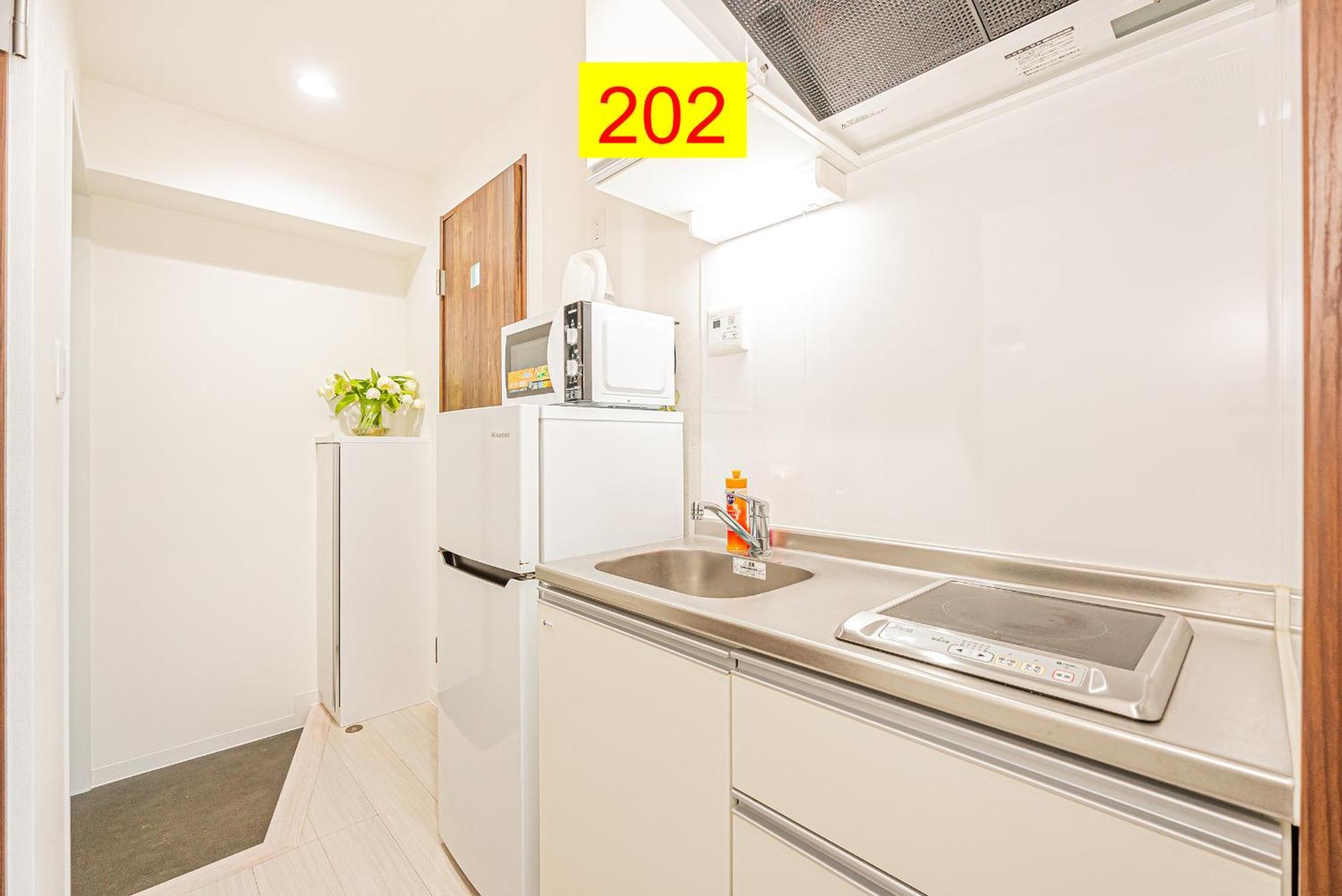 Shinjuku Downtown 1Min Walk To Metro Cozy Apt 도쿄 객실 사진